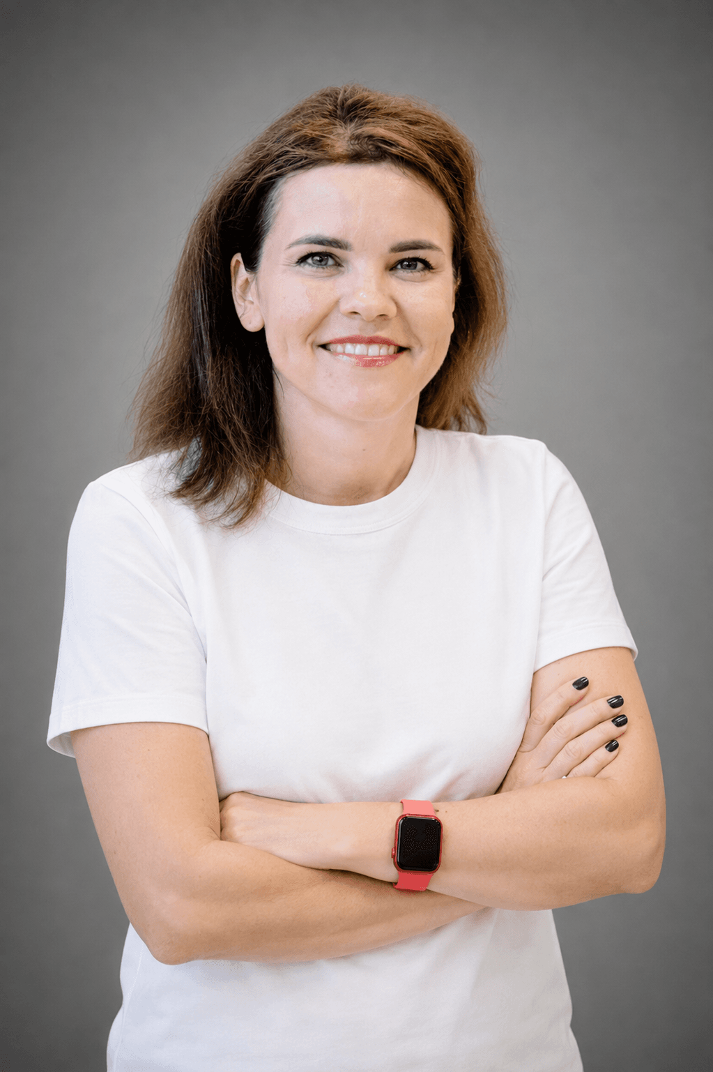 Alina Chetveryk-Burchak