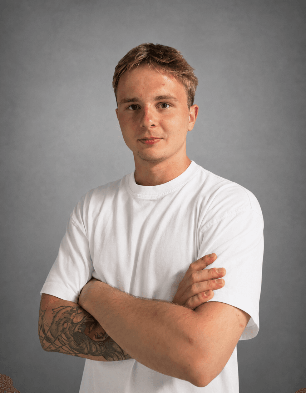 Dawid Książek 