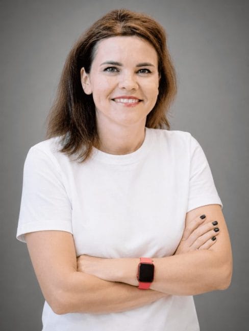 Alina Chetveryk-Burchak
