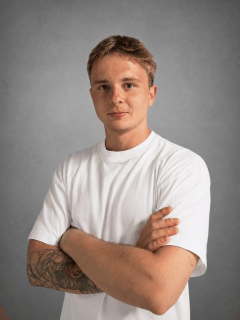 Dawid Książek